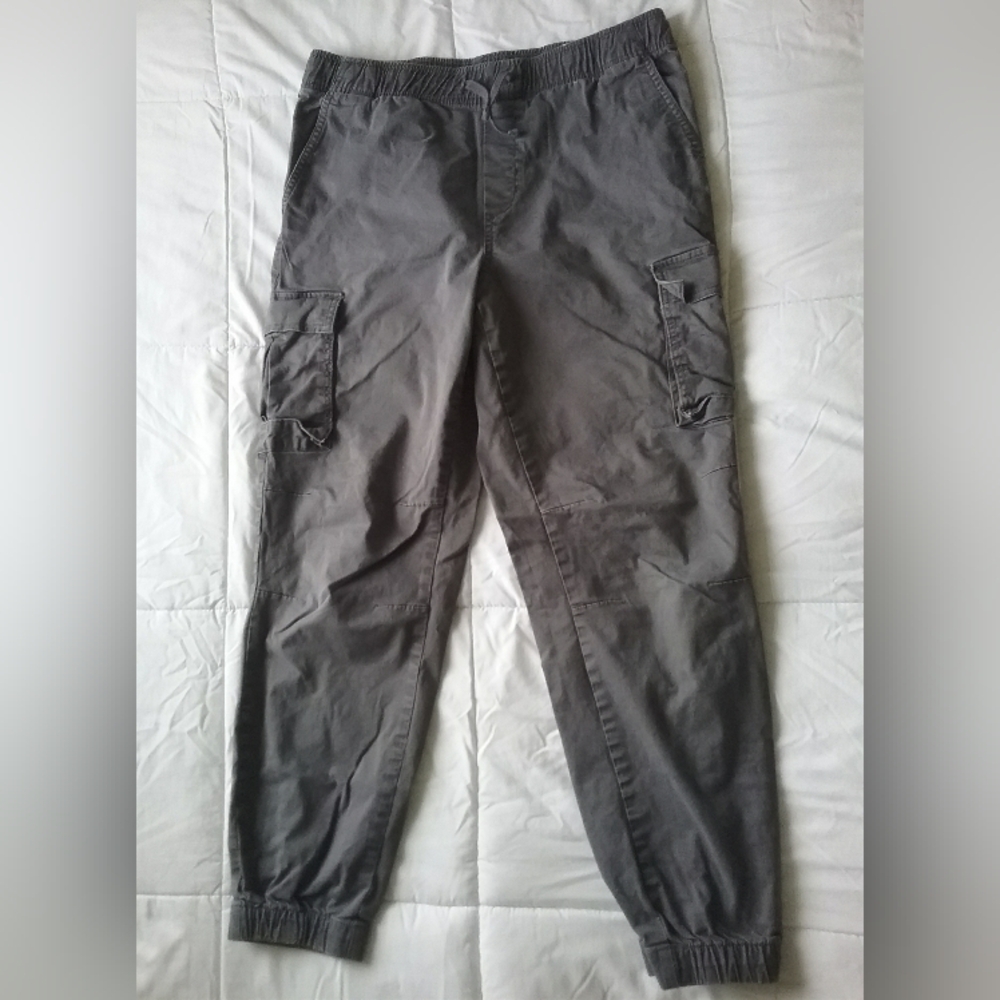 No Boundaries Men's Cargo Pants